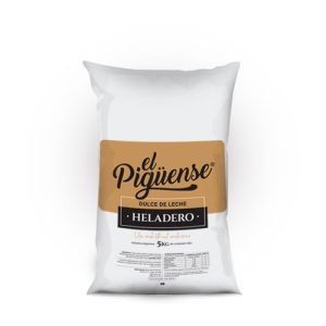 Dulce de leche Heladero 5 k El Pigüense