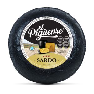 Queso Sardo Semi Estacionado